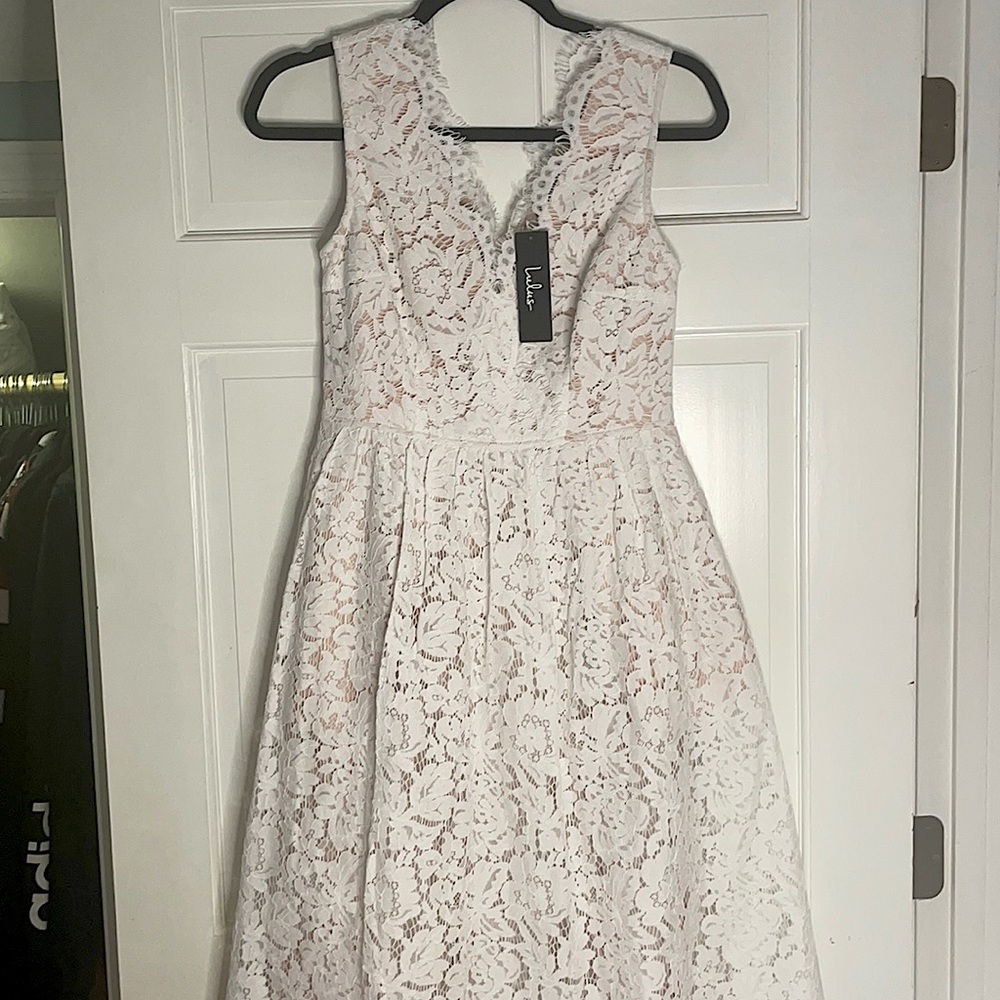 Lulus Dress